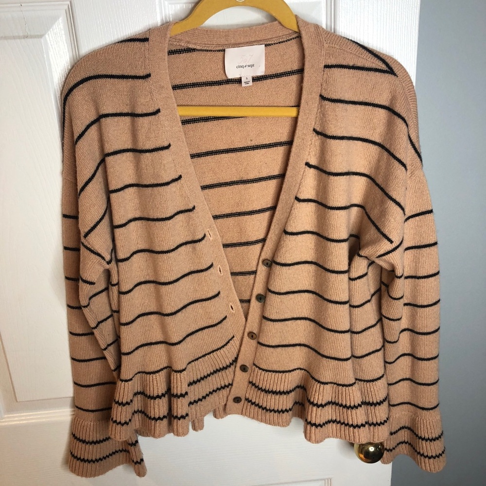 Cinq a Sept Sweater